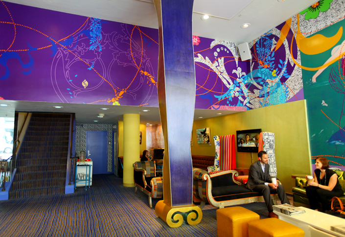 Hotel Triton