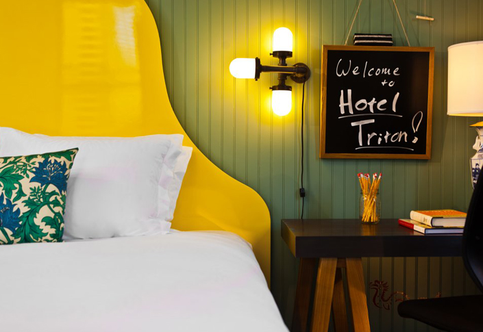 Hotel Triton