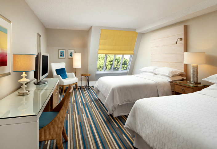 Sheraton Fishermans Wharf