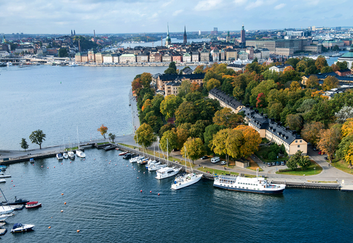Hotel Skeppsholmen