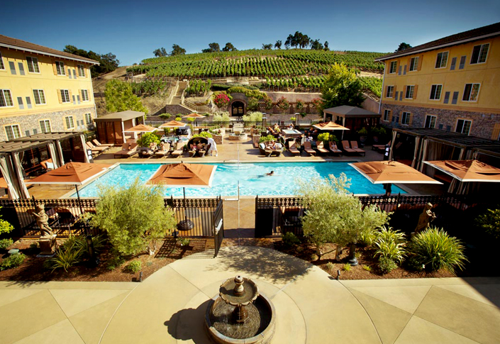 The Meritage Resort