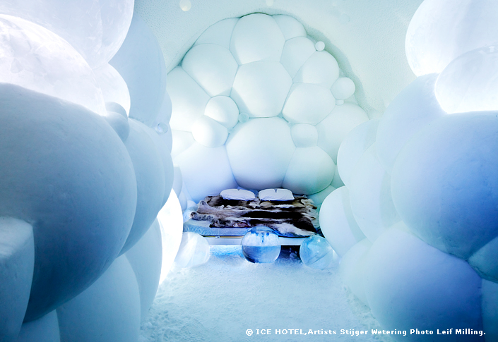 Ice Hotel