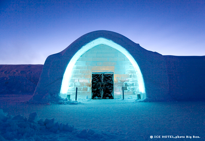 Ice Hotel