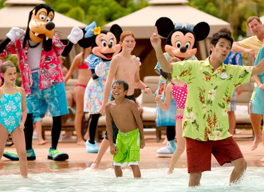 Aulani, A Disney Resort and Spa