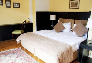 Seehotel Gruner Baum