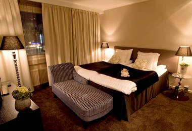 Hotel City