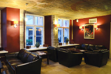 Merchant House Hotel