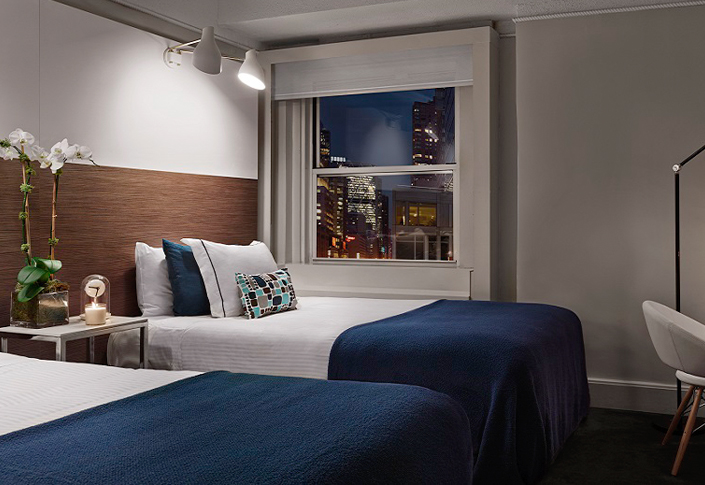Paramount Hotel