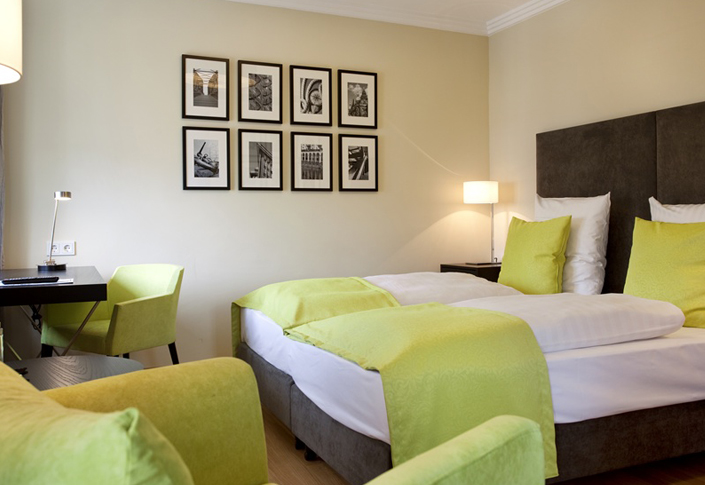 Hotel Hamburger hof