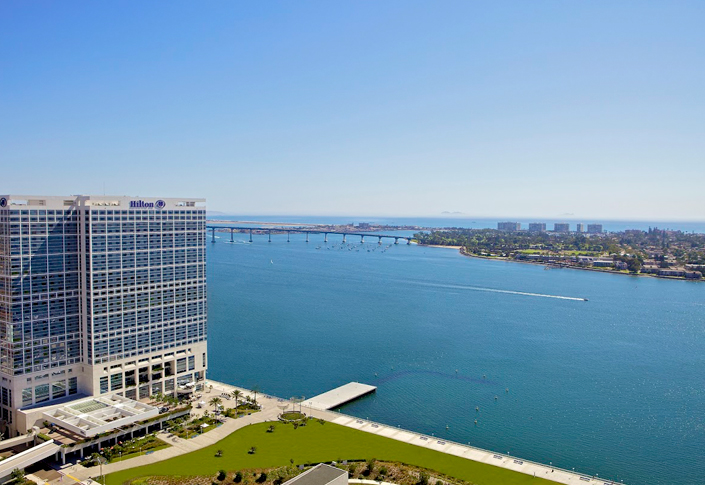Hilton San Diego Bayfront