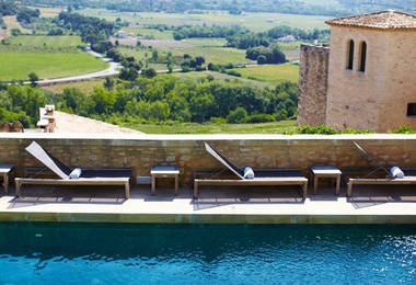 Hotel Crillon le Brave