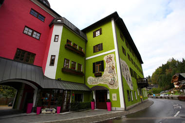 Hotel Cortisen Am See