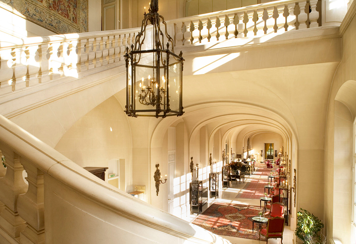 Chateau d'Artigny