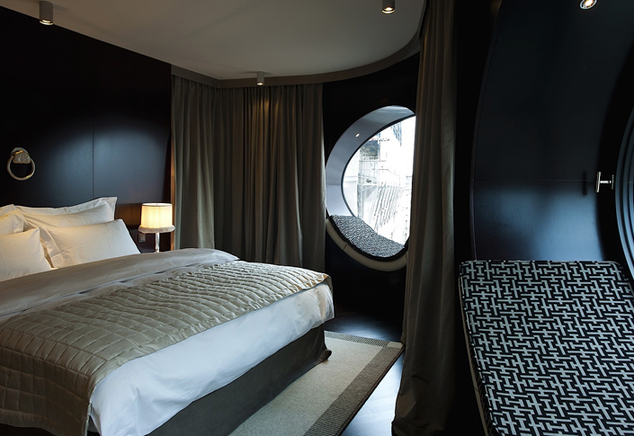 Hotel Topazz