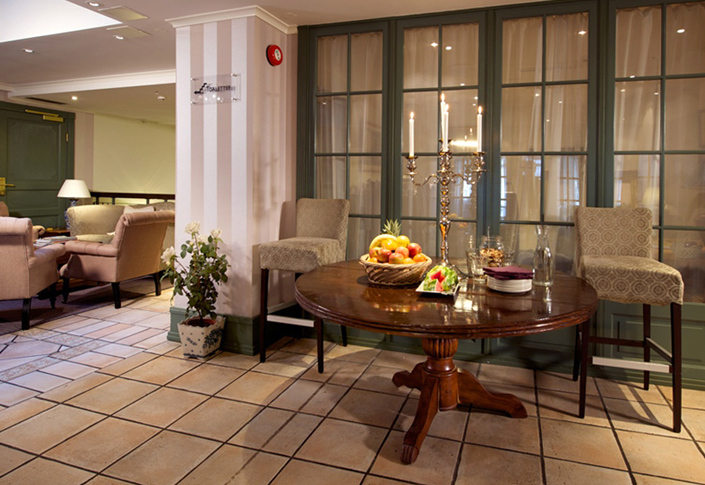 Clarion Collection Hotel Bastion