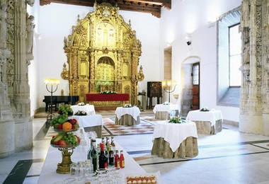 Parador-Santiago
