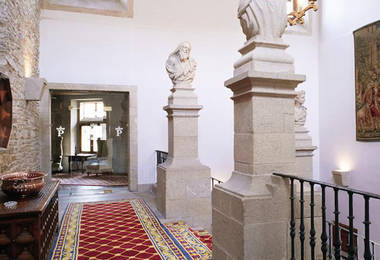 Parador-Santiago