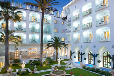 Terme Manzi Hotel & Spa