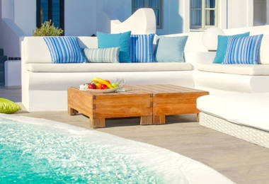 Aqua Luxury suites
