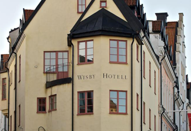 Clarion Hotel Wisby