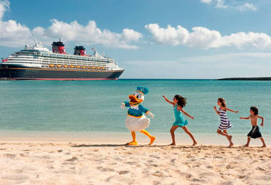 Disney Cruise Line