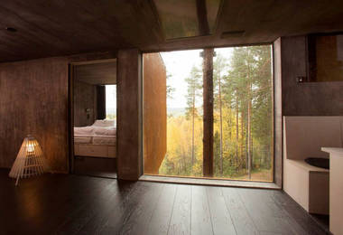 Tree hotel