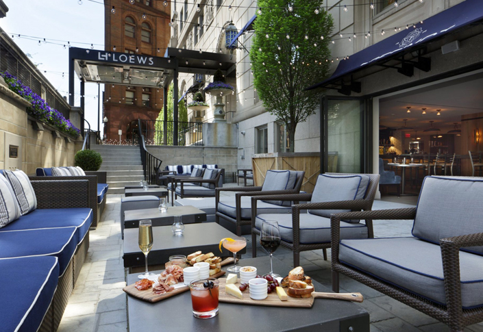 Loews Hotel