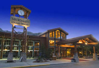 Mckinley chalet