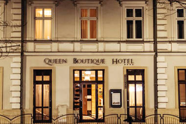 Queen Boutique Hotel