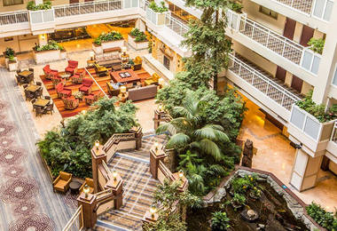 Lake Tahoe Resort Hotel