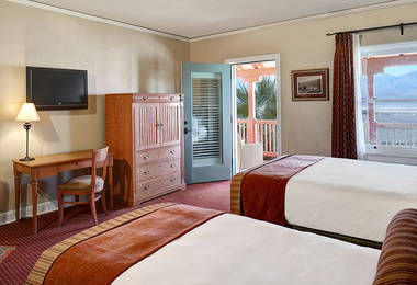 Furnace Creek resort