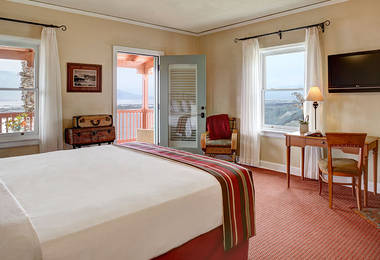 Furnace Creek resort