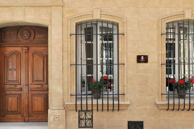 La Maison d’Aix