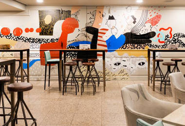 NH Collection Gran Hotel de Zaragoza