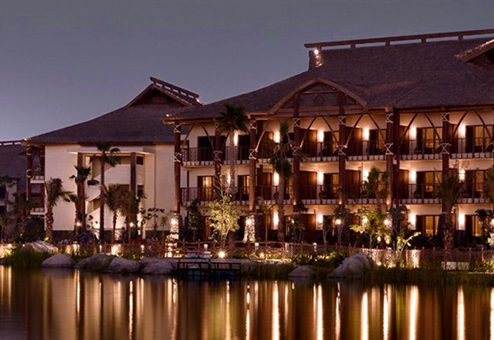 Lapita Hotel Dubai