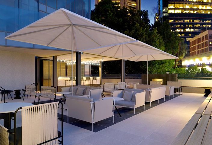 Sheraton Melbourne Hotel