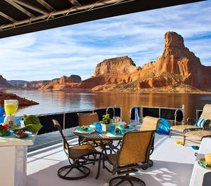 Lake Powell Resort