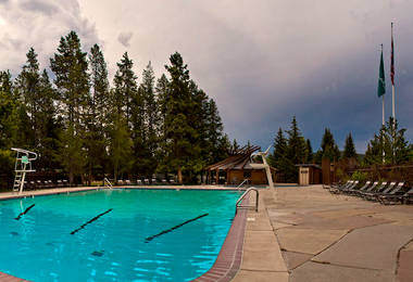 Jackson lake lodge