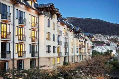 Hotel St Moritz Queenstown - MGallery Collection