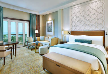 The Ritz-Carlton Dubai