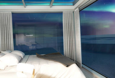 Seaside Glass Villas