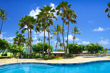Hilton Garden Inn Kauai Wailua Bay