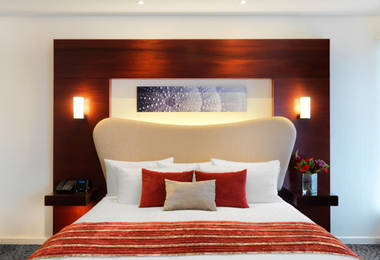Crowne Plaza Auckland