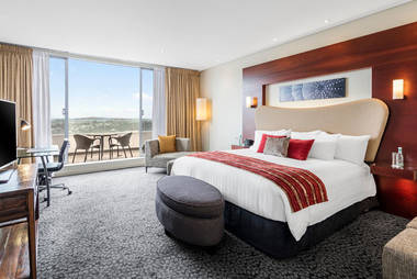 Crowne Plaza Auckland