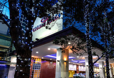 Crowne Plaza Auckland
