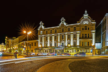 Radisson Blu Royal Astorija Hotel