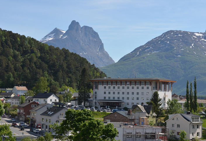 Grand Hoel Bellevue
