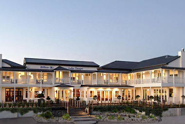 Hilton Lake Taupo