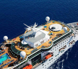 Royal Caribbeacn Empress of the Seas