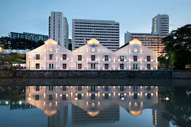 The Warehouse Hotel